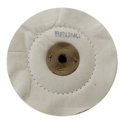 Brunok 100  mm (Forpolering) 6 mm hul